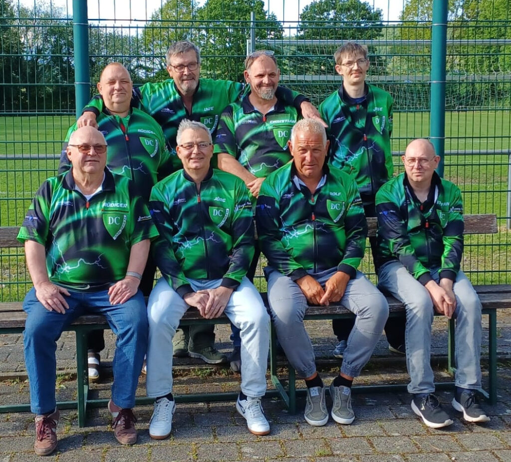 Dartsmannschaft