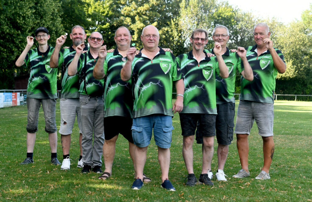 Dartsmannschaft