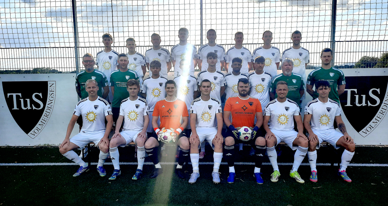 Fußballmannschaft
